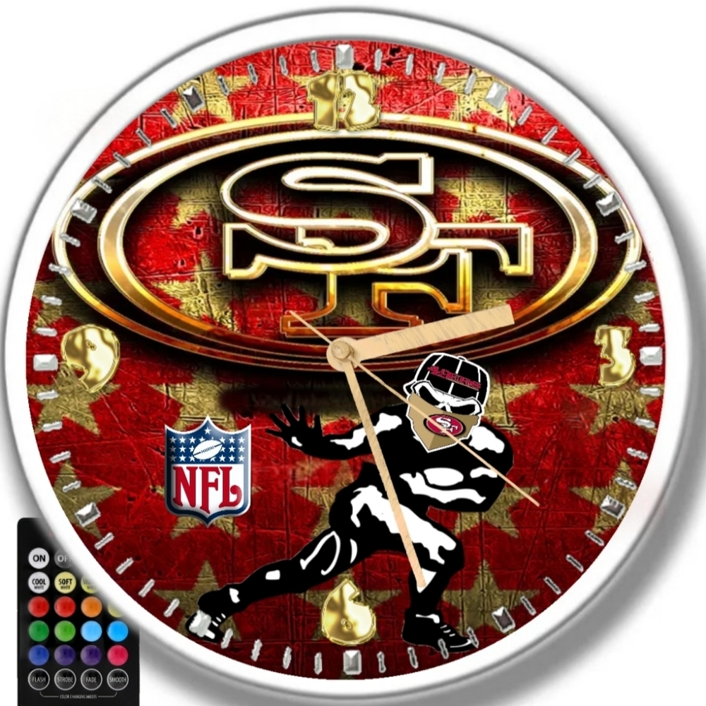 COPY - 49ers clock